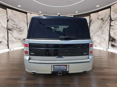 Used 2017 Ford Flex SEL w/ Equipment Group 202A FWD image 5