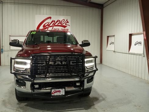 Used 2020 RAM 2500 Laramie image 2