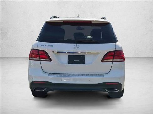 Used 2017 Mercedes-Benz GLE 350 image 6