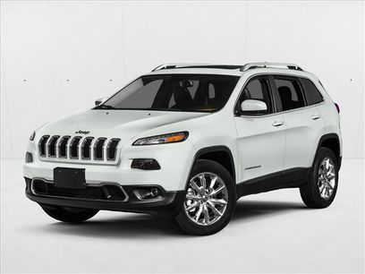 Used 2017 Jeep Cherokee High Altitude