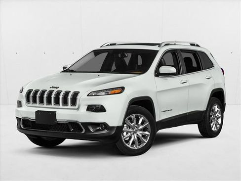 Used 2017 Jeep Cherokee High Altitude AWD/4WD image 1