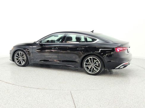 Used 2021 Audi A5 2.0T Premium Plus AWD/4WD image 8