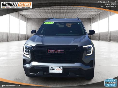 Used 2026 GMC Terrain Elevation w/ Elevation Premium Package AWD/4WD image 2