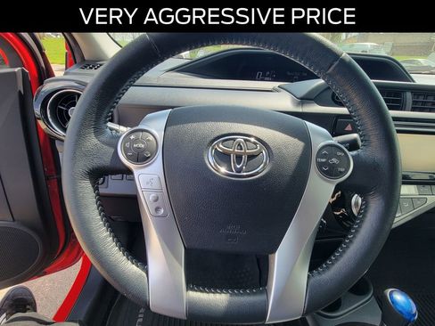 Used 2017 Toyota Prius C Four FWD image 19