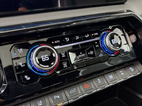 New 2026 GMC Sierra 2500 AT4X AWD/4WD image 16