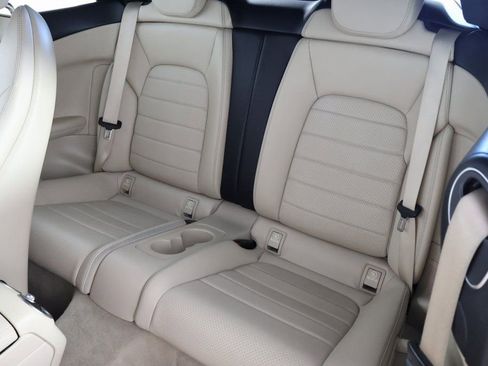Used 2018 Mercedes-Benz C 300 Cabriolet image 12