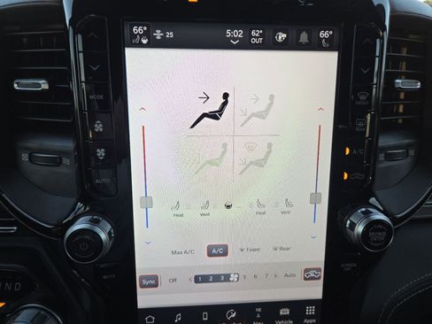 Used 2023 RAM 1500 Limited image 40