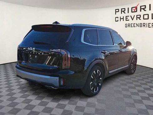 Used 2024 Kia Telluride SX Prestige w/ Towing Package image 8