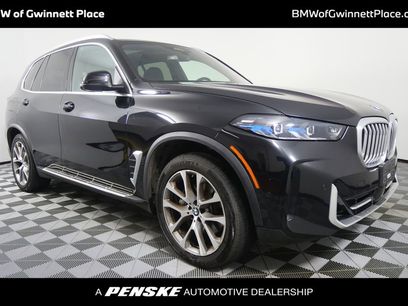 Used 2025 BMW X5 sDrive40i