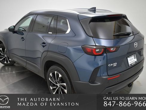 New 2026 MAZDA CX-50 2.5 Hybrid w/ Cargo Package image 8