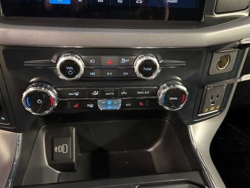 New 2026 Ford F150 XLT w/ Equipment Group 302A MID image 13