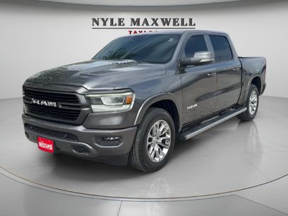 Used 2022 RAM 1500 Laramie w/ Sport Appearance Package