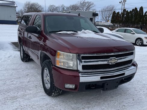 Used 2009 Chevrolet Silverado 1500 LT image 3