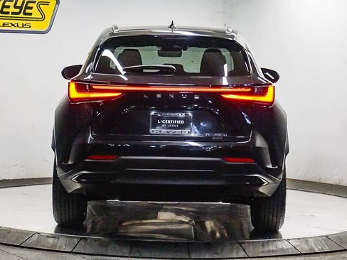Used 2024 Lexus NX 350h AWD w/ Vision Package image 3