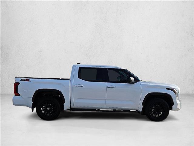 Used 2026 Toyota Tundra SR5 w/ SX Package RWD image 4