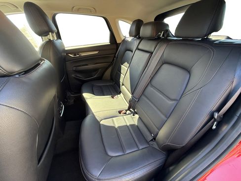 Certified 2023 MAZDA CX-5 AWD 2.5 S w/ Premium Package image 16
