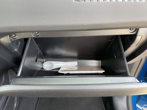 Used 2025 Ford Bronco Sport Outer Banks w/ Outer Banks Tech Package+ image 46