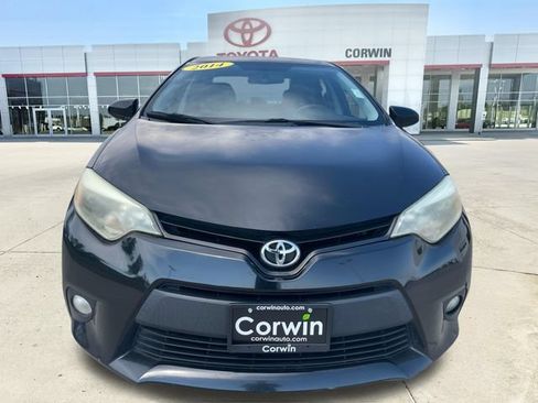 Used 2014 Toyota Corolla LE FWD image 9