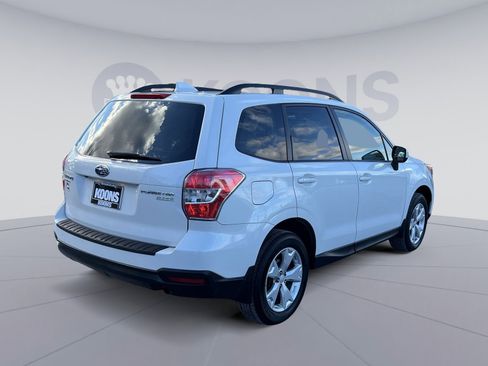 Used 2016 Subaru Forester 2.5i Premium image 7