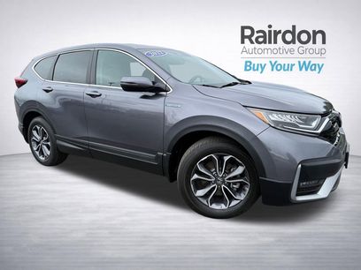Used 2022 Honda CR-V EX-L