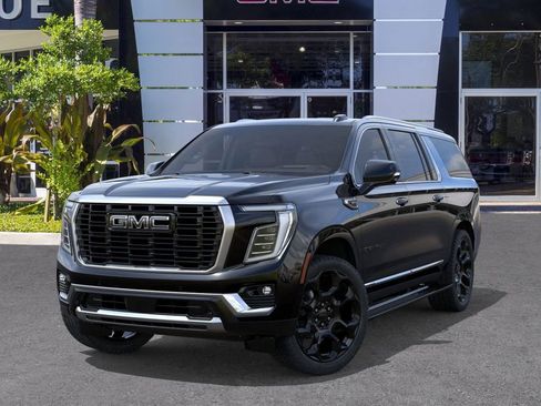 New 2026 GMC Yukon XL Denali AWD/4WD image 6