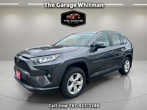 Used 2021 Toyota RAV4 XLE w/ Convenience Package image 1