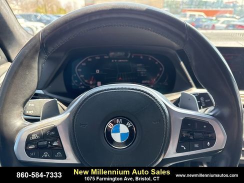 Used 2020 BMW X7 M50i image 15