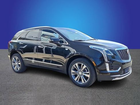 New 2026 Cadillac XT5 Premium Luxury w/ Driver Assist Package image 3