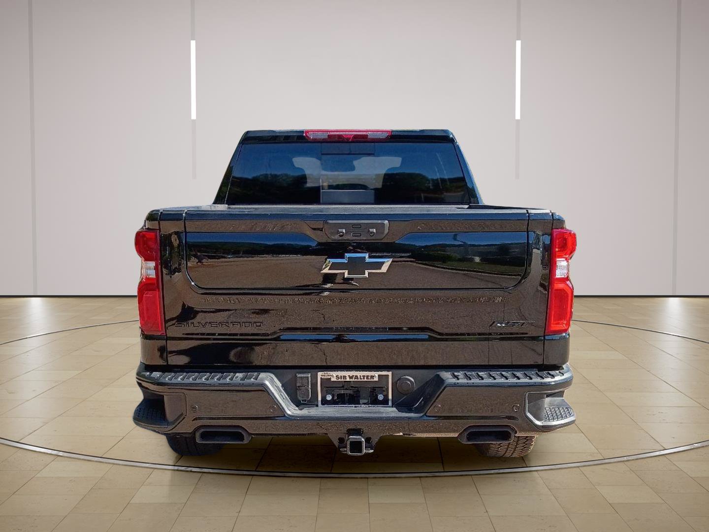 New 2026 Chevrolet Silverado 1500 RST w/ RST All Star Premium Package AWD/4WD image 6