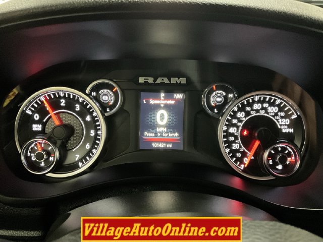Used 2022 RAM 2500 Lone Star w/ Night Edition AWD/4WD image 17