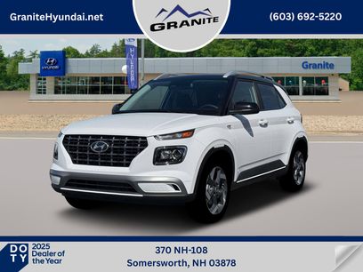 New 2026 Hyundai Venue SEL