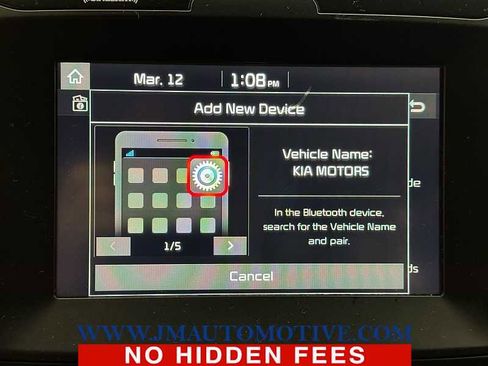 Used 2019 Kia Soul + image 24