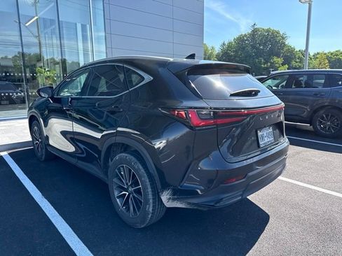 Used 2025 Lexus NX 350 AWD w/ Accessory Package (2T) image 7