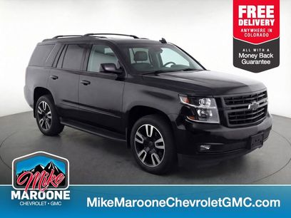 Used 2019 Chevrolet Tahoe Premier w/ RST 6.2L Performance Edition