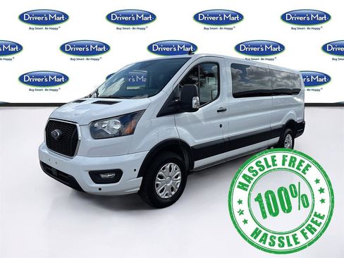Used 2024 Ford Transit 350 XLT RWD image 3
