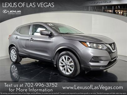 Used 2022 Nissan Rogue Sport S