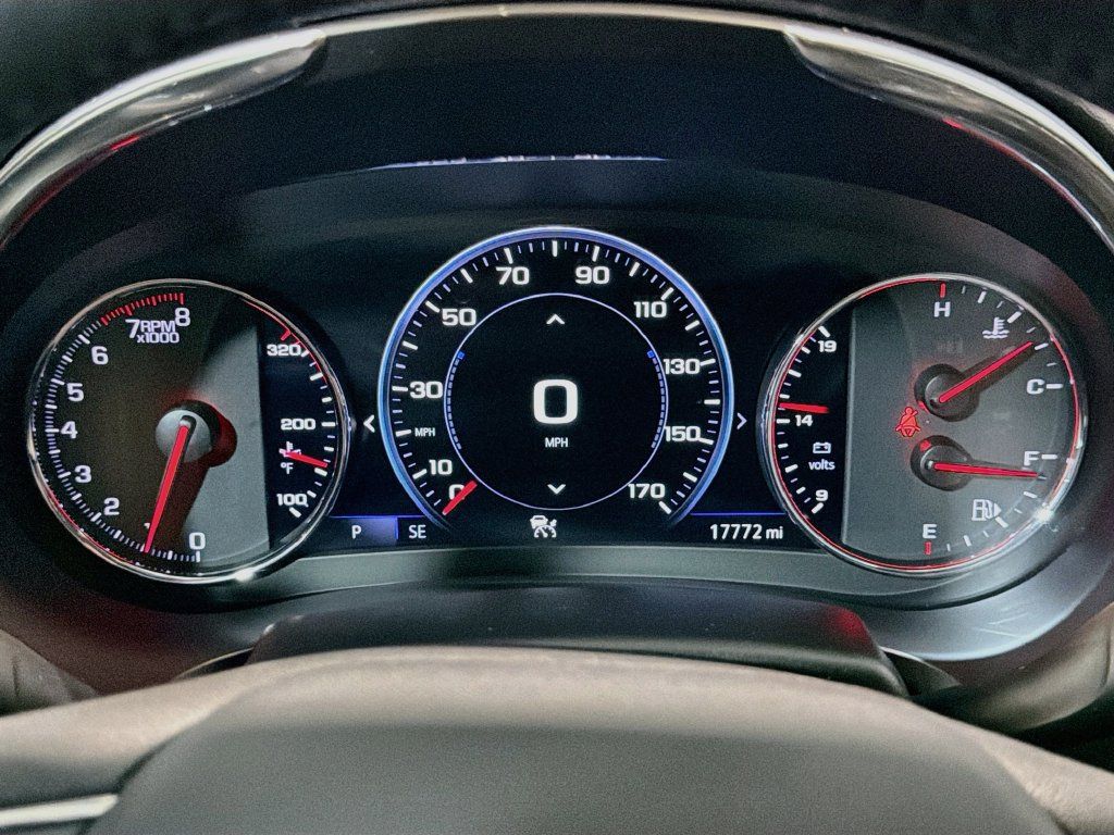 Used 2021 Chevrolet Malibu Premier FWD image 18