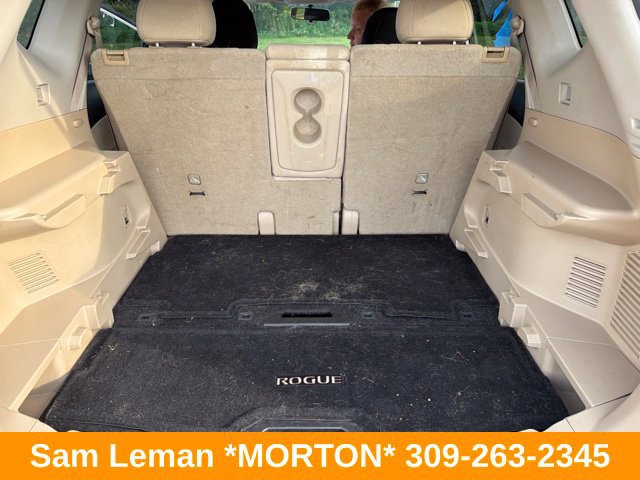 Used 2016 Nissan Rogue S w/ Appearance Package FWD image 6