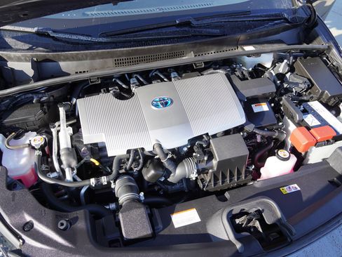 Certified 2022 Toyota Prius Prime LE image 14