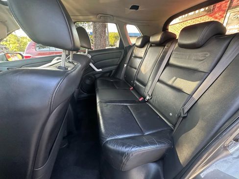 Used 2008 Acura RDX SH-AWD image 16