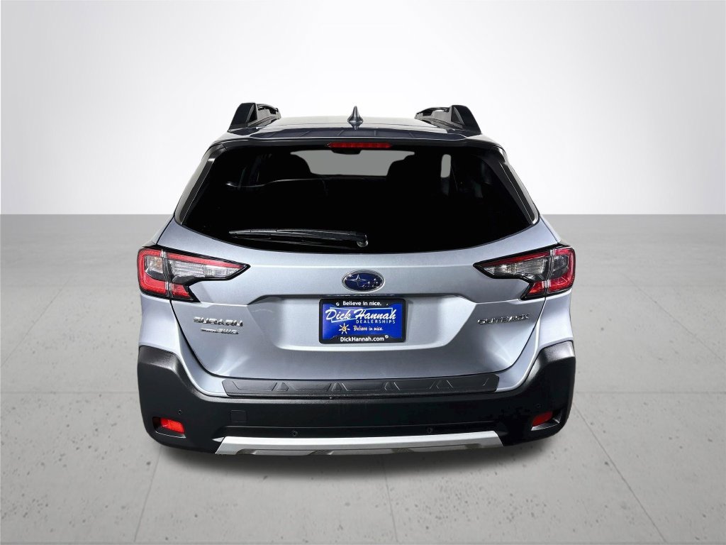 Certified 2023 Subaru Outback Limited AWD/4WD image 8