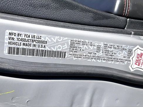 Used 2023 Dodge Durango R/T image 28