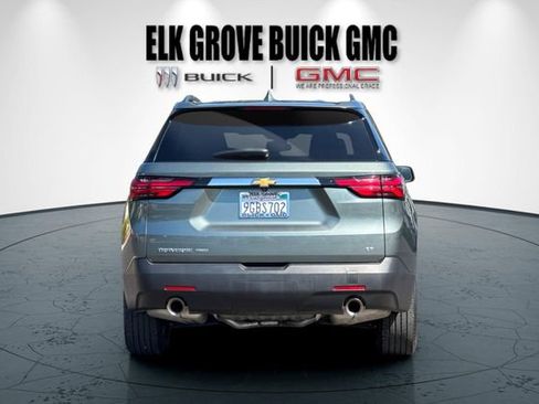 Used 2023 Chevrolet Traverse LT w/ LPO, Floor Liner Package AWD/4WD image 5