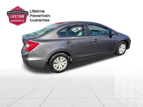 Used 2012 Honda Civic LX image 7