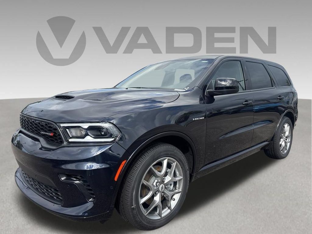 New 2026 Dodge Durango GT w/ Trailer Tow Group IV AWD/4WD image 1