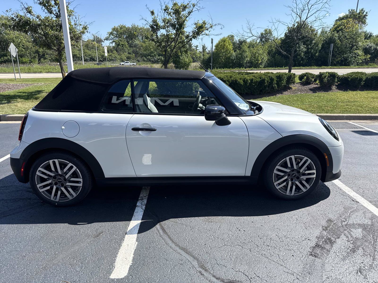 New 2026 MINI Cooper S FWD image 35