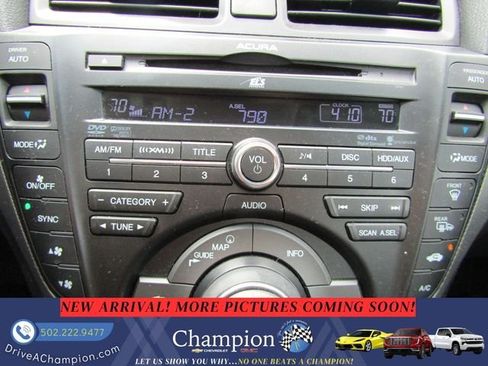 Used 2014 Acura TL w/ Technology Package FWD image 12