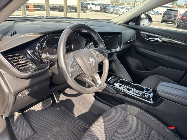 Used 2023 Buick Envision Preferred w/ Sport Touring Package AWD/4WD image 10