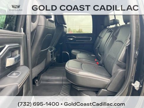 Used 2022 RAM 3500 Laramie image 12