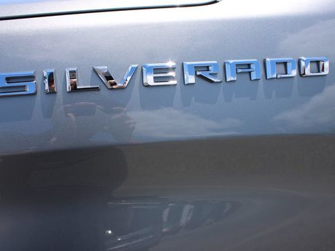 Used 2025 Chevrolet Silverado 1500 W/T w/ WT Value Package AWD/4WD image 21